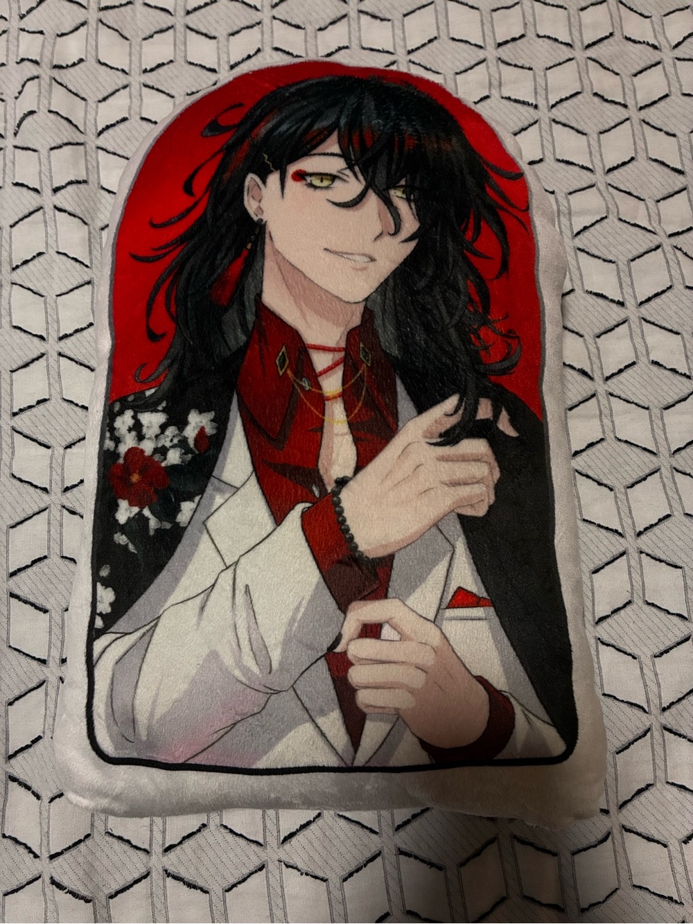 Vox Akuma pillow